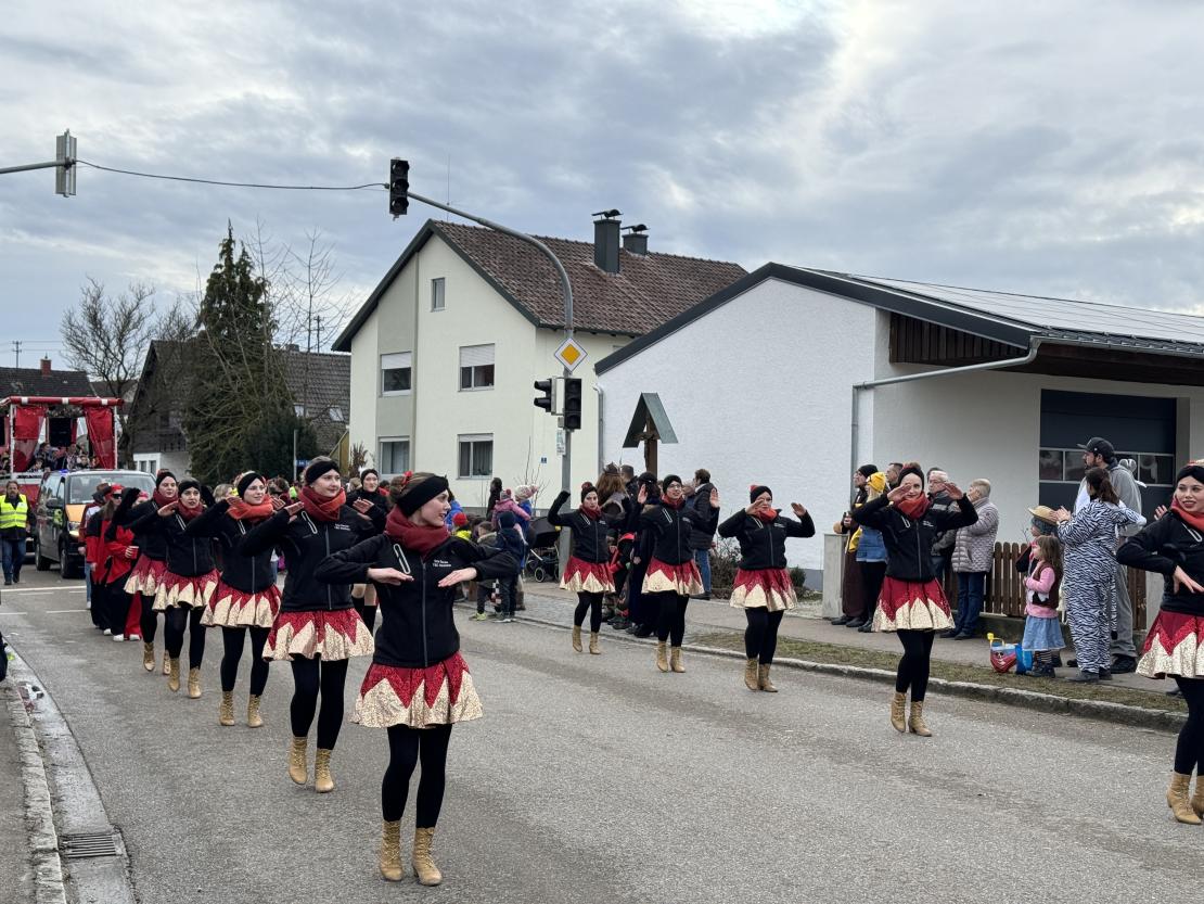 Gaudiwurm Genderkingen 2024