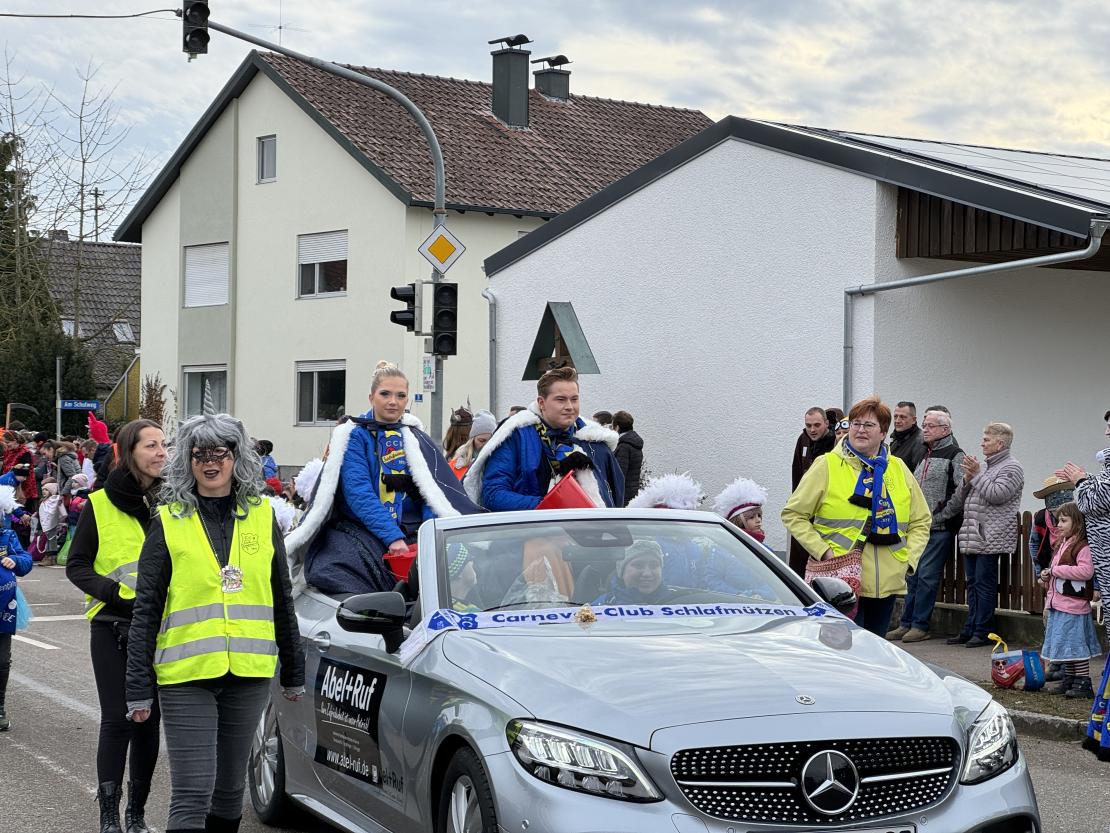 Gaudiwurm Genderkingen 2024