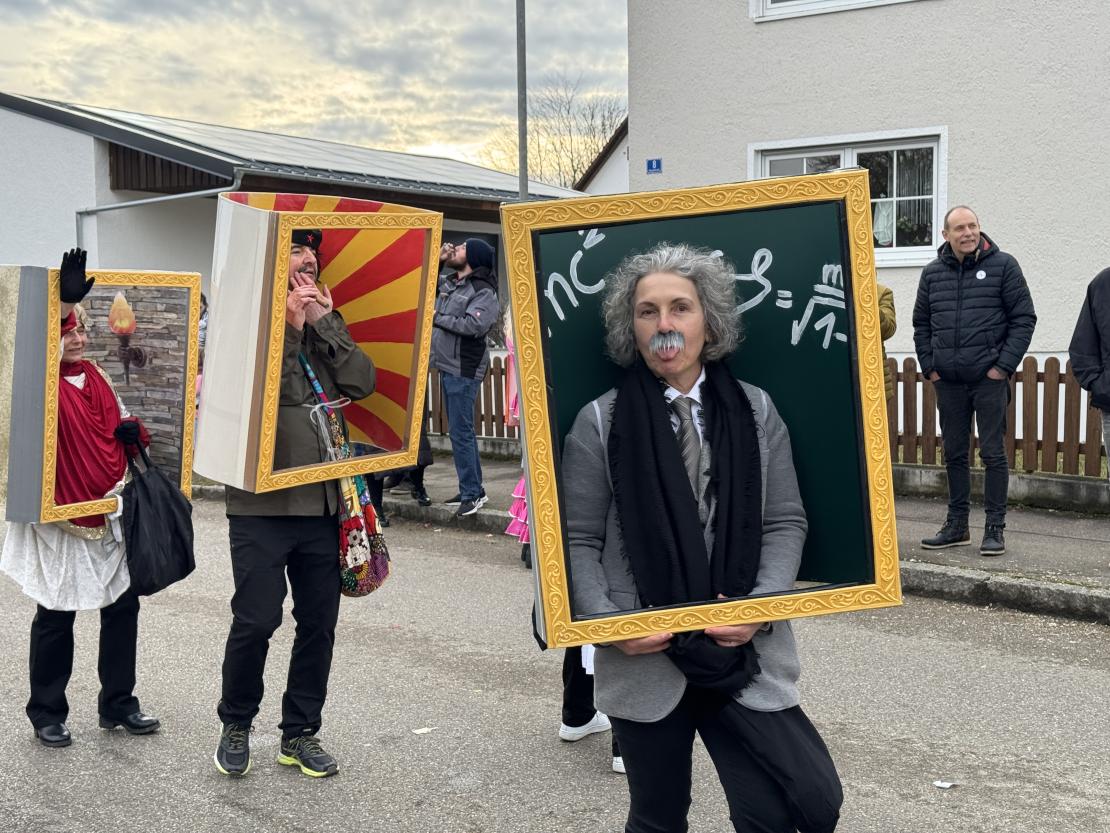 Gaudiwurm Genderkingen 2024