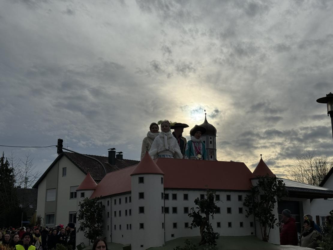 Gaudiwurm Genderkingen 2024