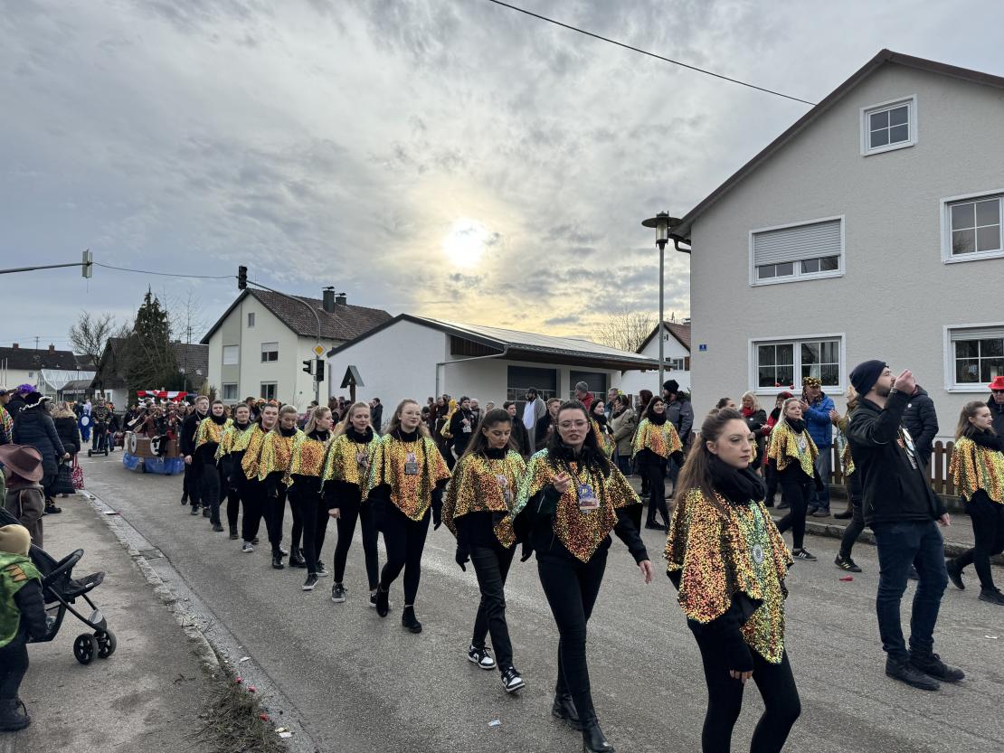 Gaudiwurm Genderkingen 2024