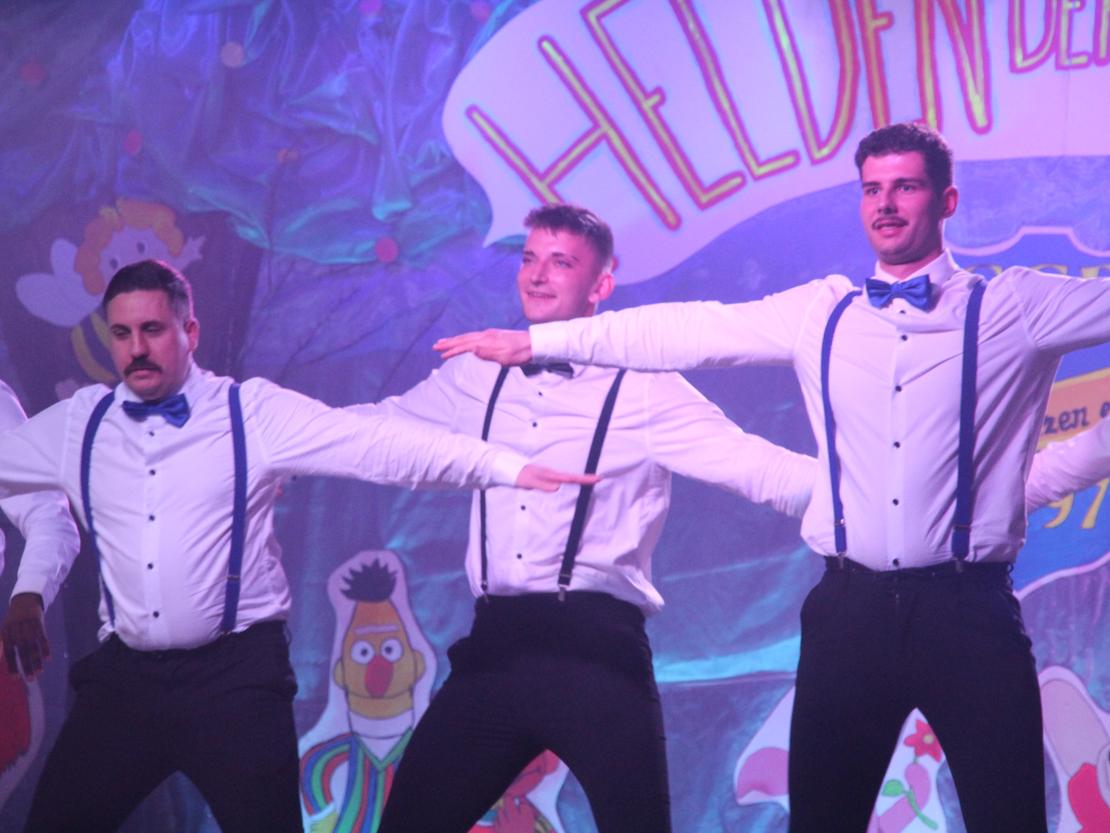 Prunksitzung Bäumenheim