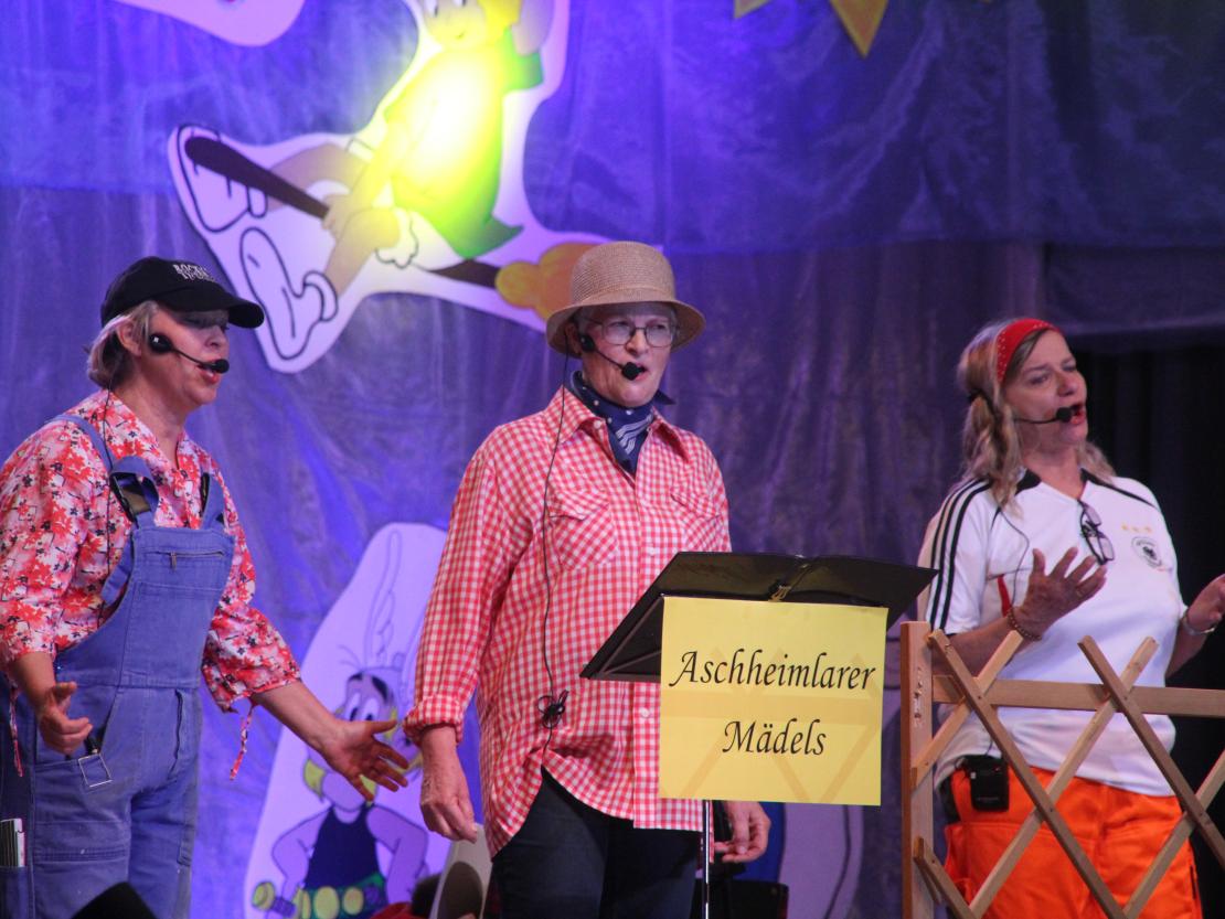 Prunksitzung Bäumenheim