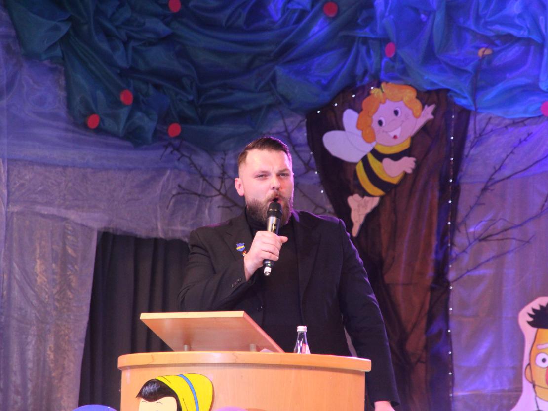 Prunksitzung Bäumenheim