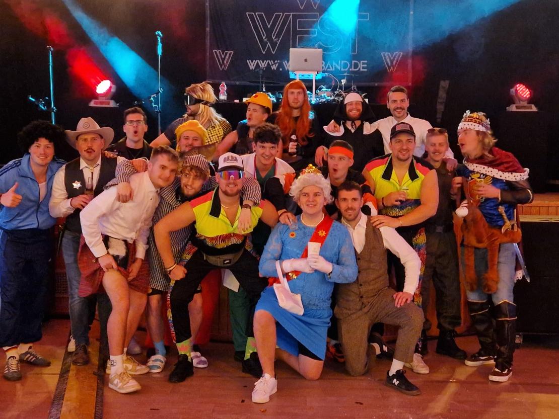 Lumpiger Donnerstag Monheim