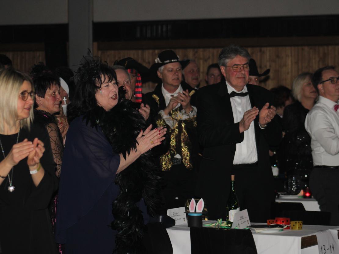 Tanz in die Nacht IFD 2024