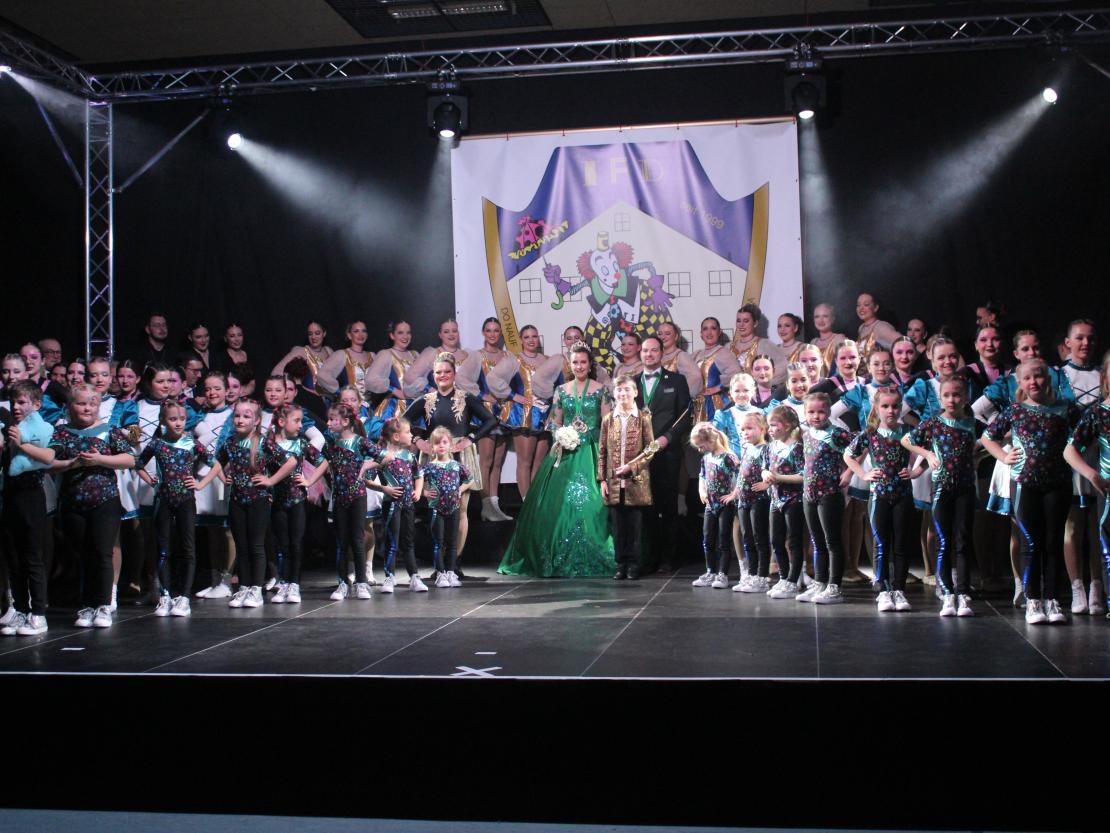 Tanz in die Nacht IFD 2024