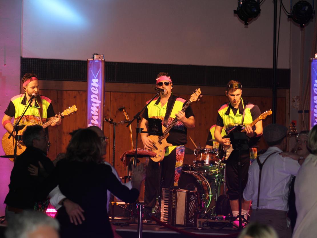 Tanz in die Nacht IFD 2024