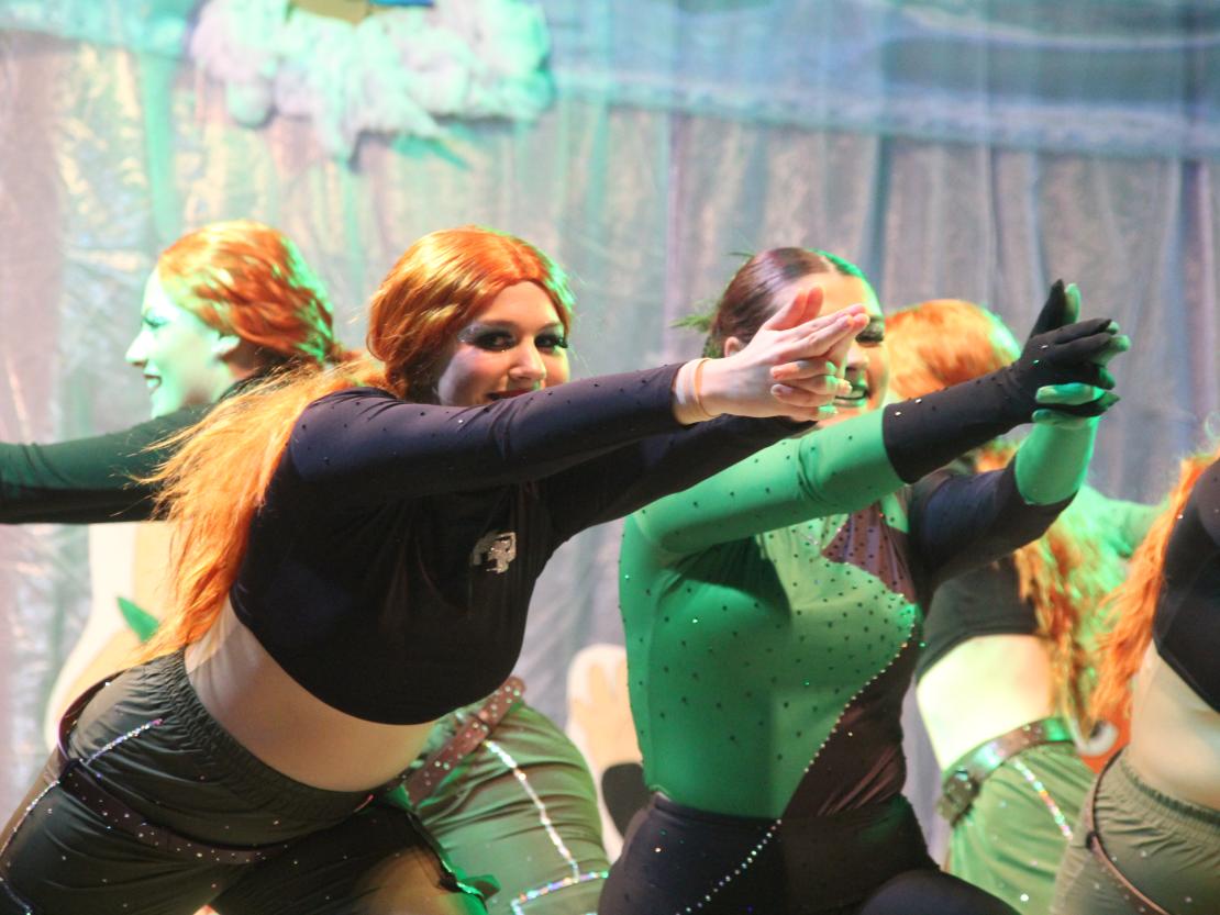 Prunksitzung Bäumenheim