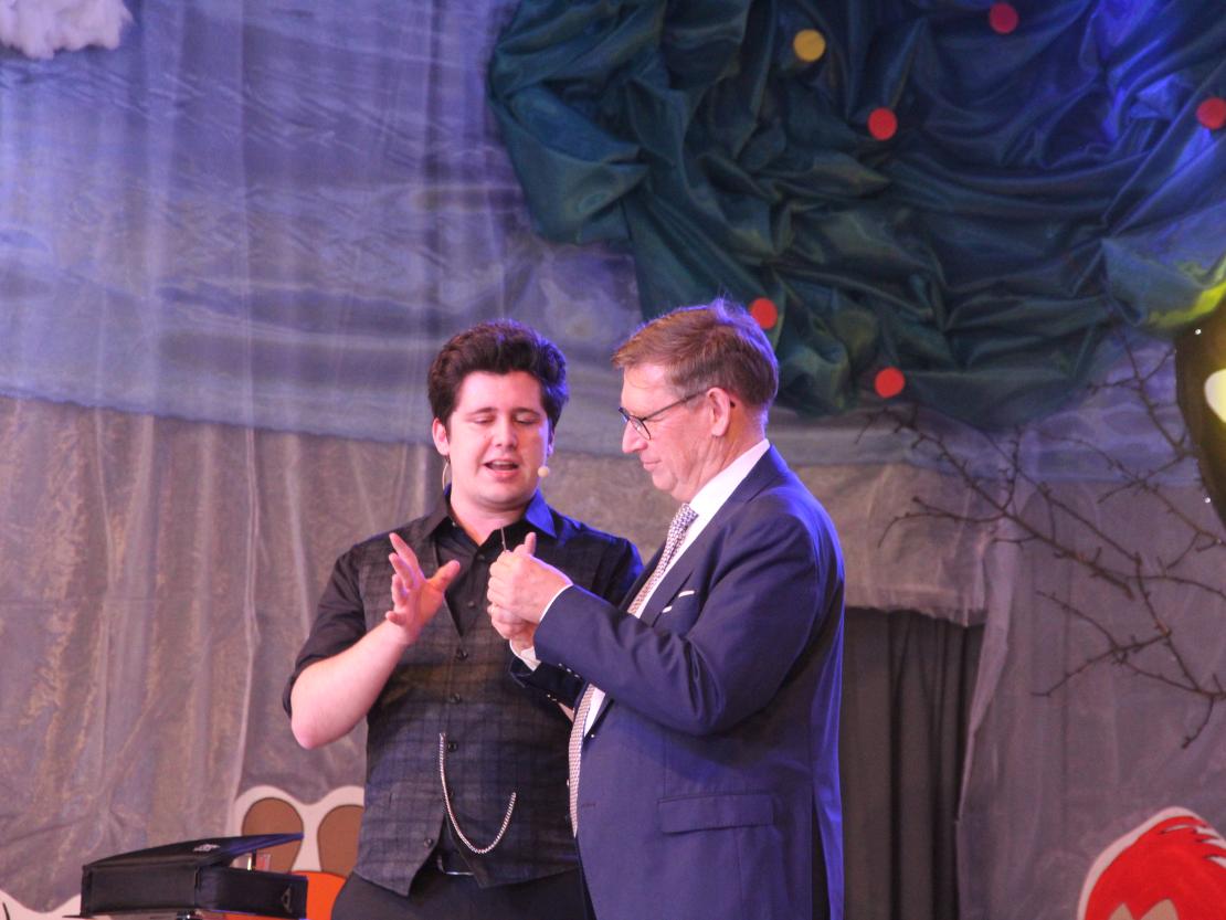 Prunksitzung Bäumenheim