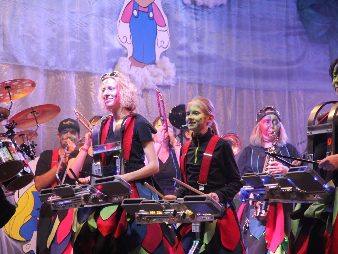 Prunksitzung Bäumenheim