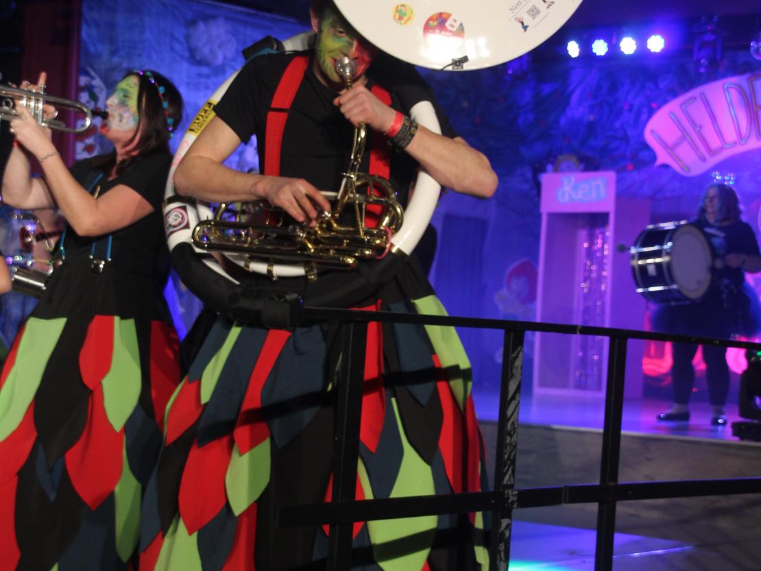 Prunksitzung Bäumenheim