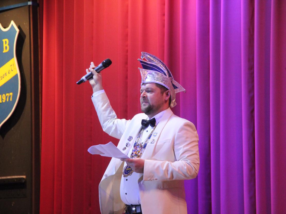 Prunksitzung Bäumenheim