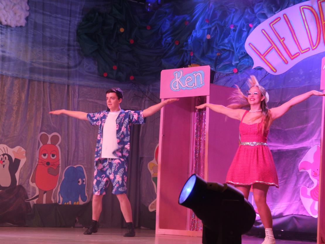 Prunksitzung Bäumenheim