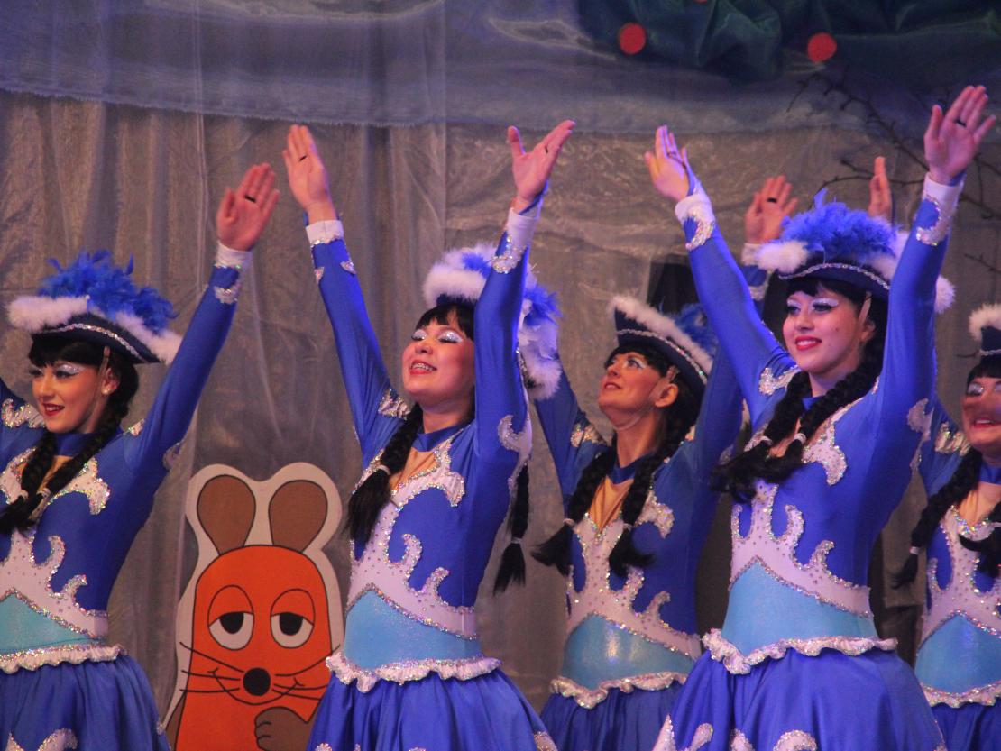 Prunksitzung Bäumenheim