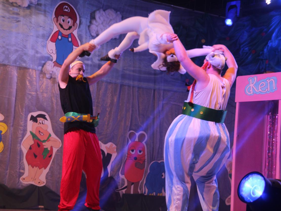 Prunksitzung Bäumenheim