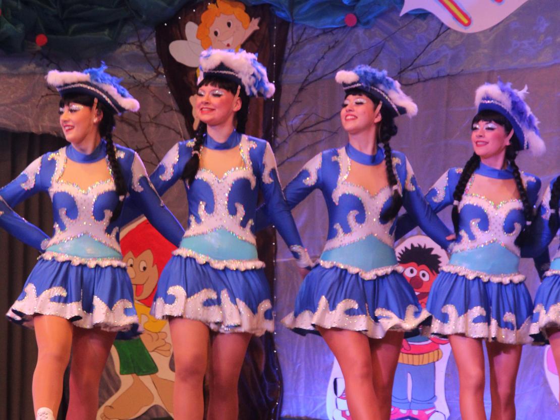 Prunksitzung Bäumenheim