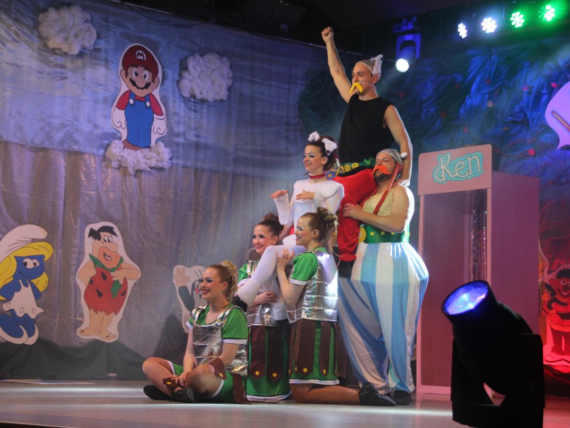 Prunksitzung Bäumenheim