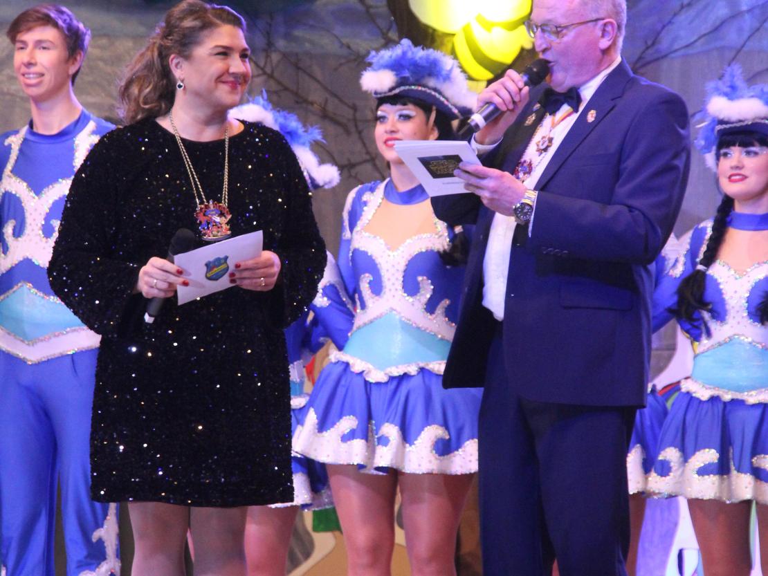 Prunksitzung Bäumenheim