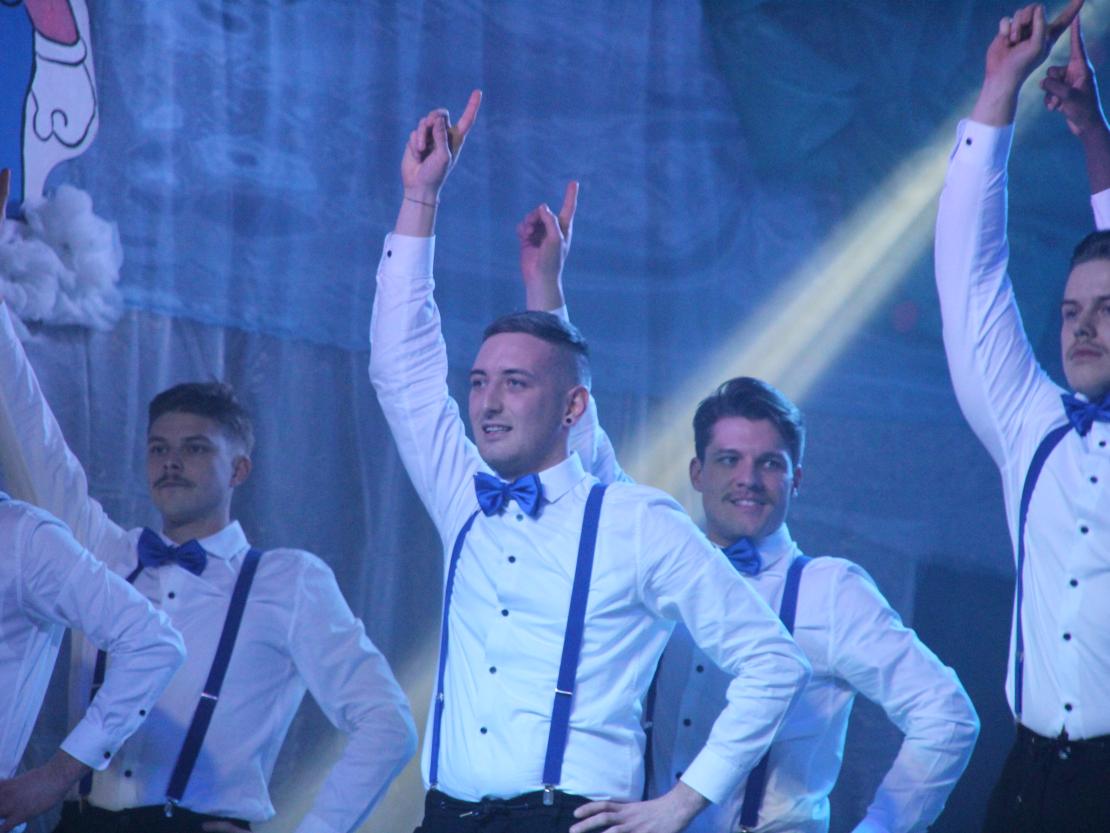 Prunksitzung Bäumenheim