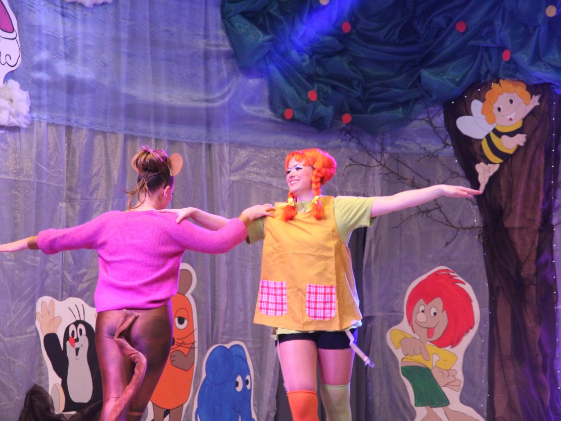 Prunksitzung Bäumenheim