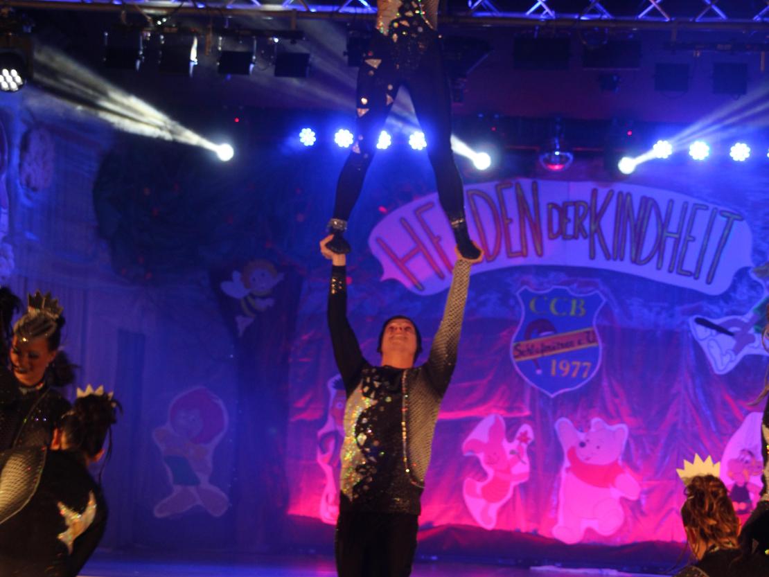 Prunksitzung Bäumenheim