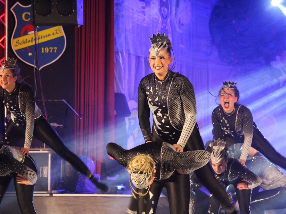 Prunksitzung Bäumenheim