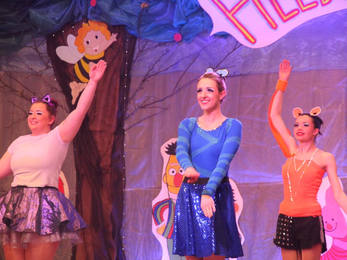 Prunksitzung Bäumenheim