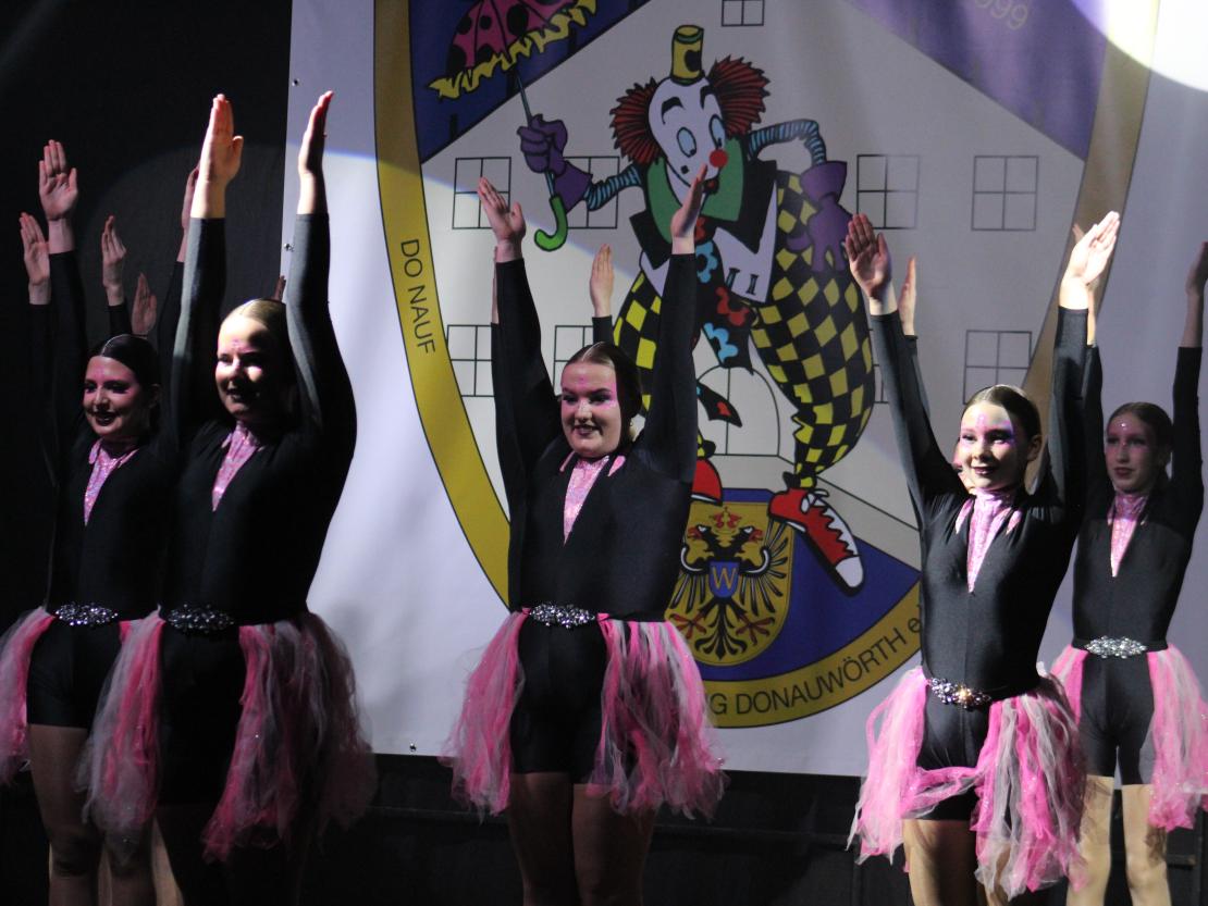 Tanz in die Nacht IFD 2024