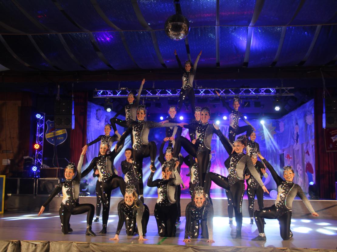 Prunksitzung Bäumenheim