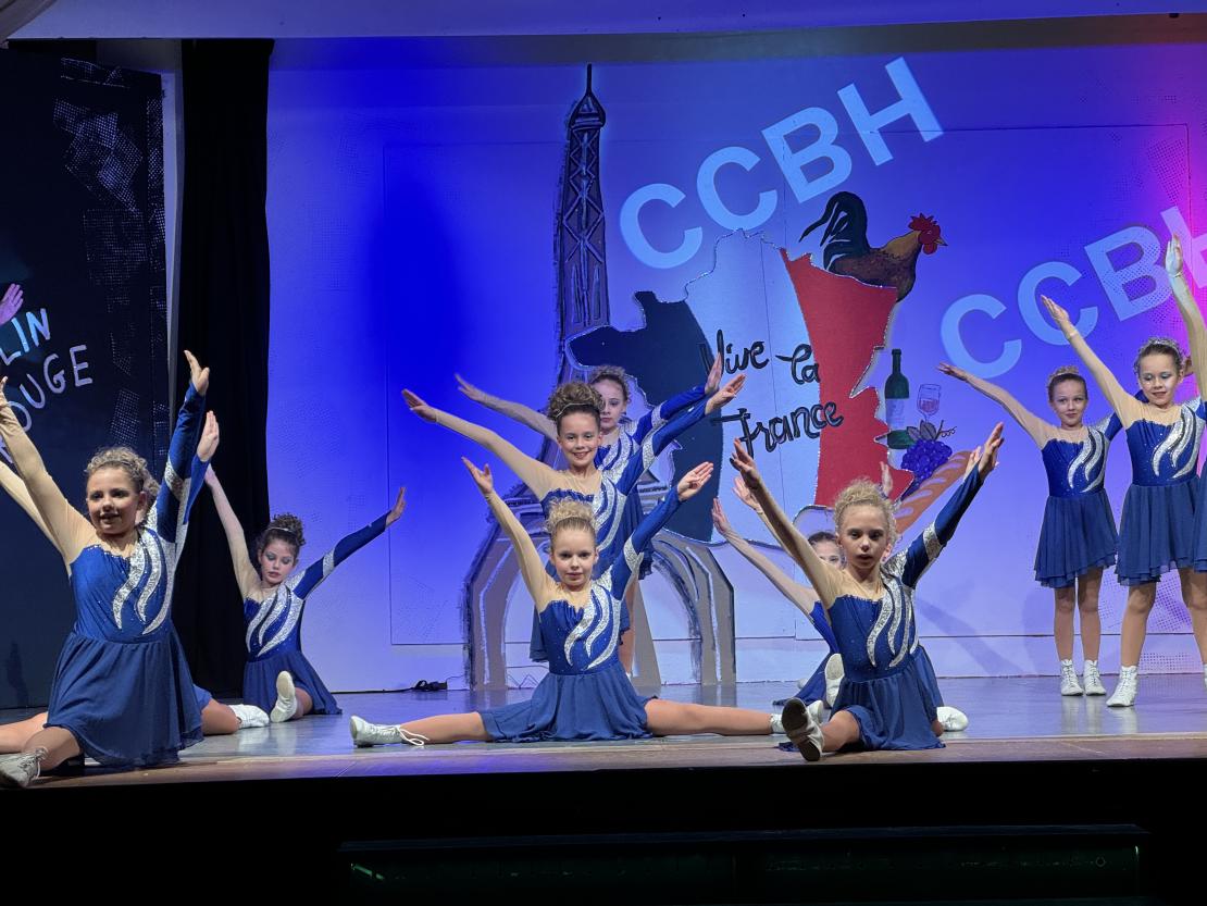 Das Bild zeigt einen Ausschnitt aus dem Programm.