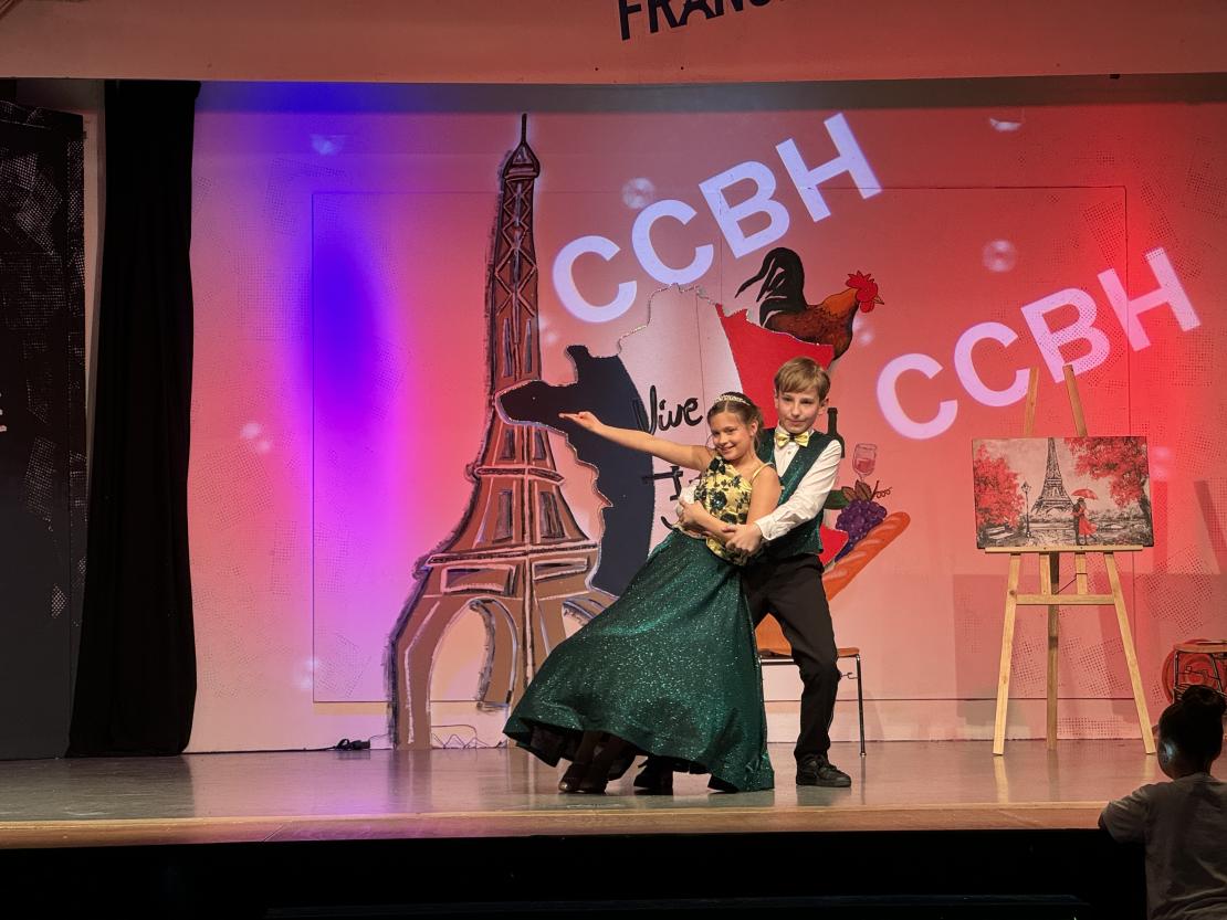 Das Bild zeigt einen Ausschnitt aus dem Programm.