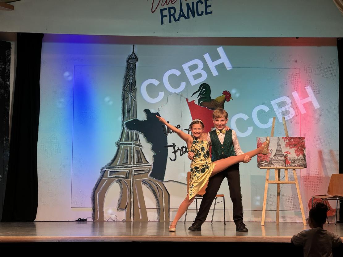 Das Bild zeigt einen Ausschnitt aus dem Programm.