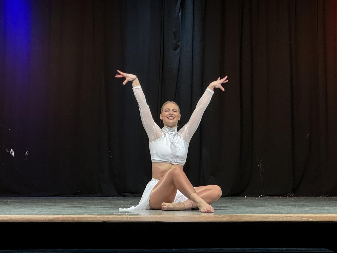 Das Bild zeigt einen Ausschnitt aus dem Programm.