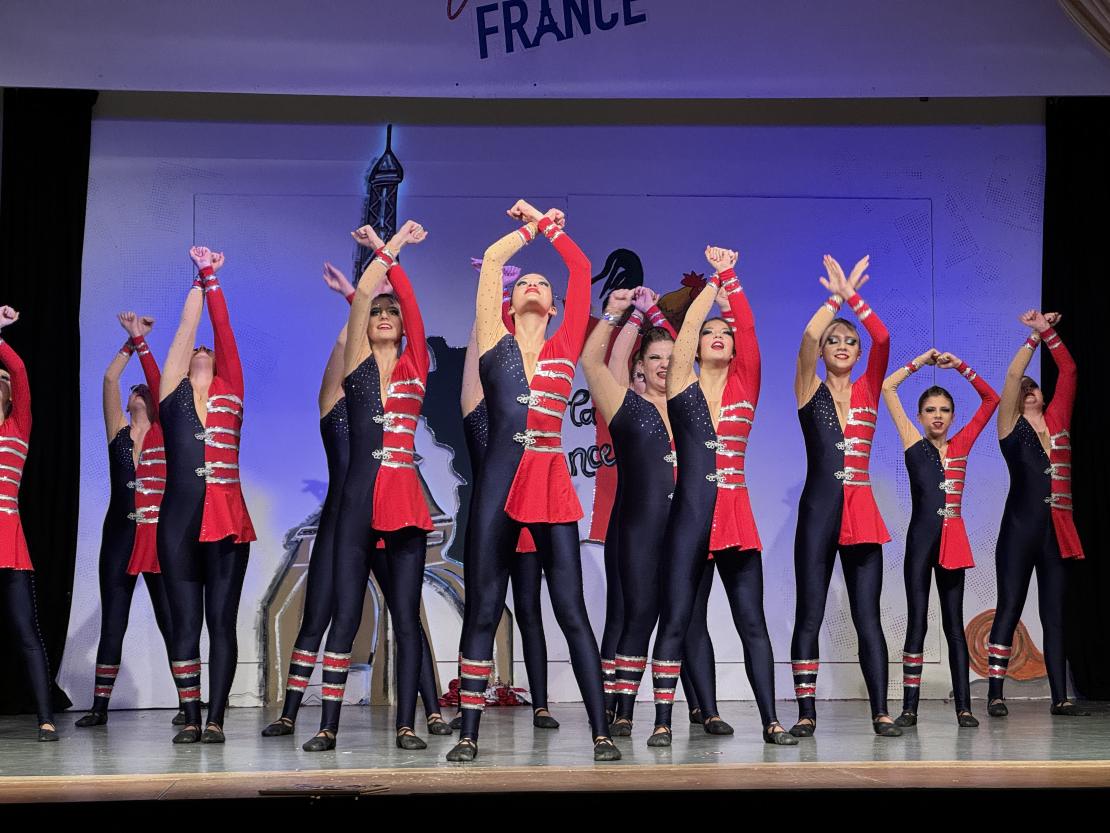 Das Bild zeigt einen Ausschnitt aus dem Programm.