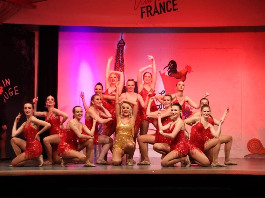 Das Bild zeigt einen Ausschnitt aus dem Programm.