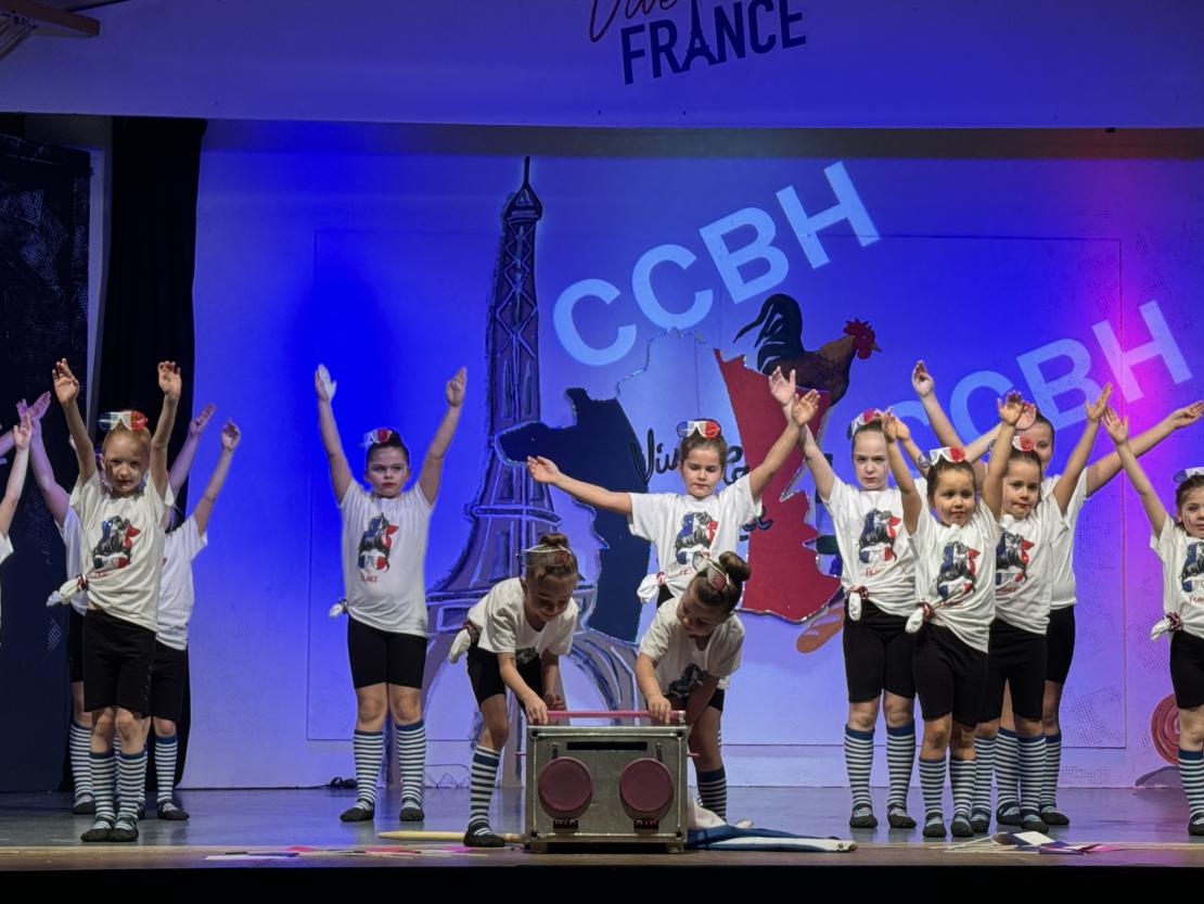 Das Bild zeigt einen Ausschnitt aus dem Programm.