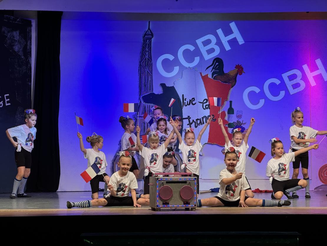 Das Bild zeigt einen Ausschnitt aus dem Programm.