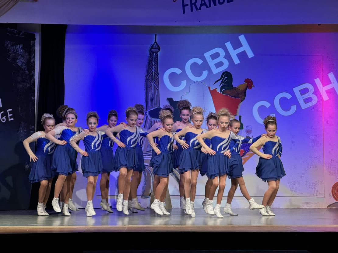 Das Bild zeigt einen Ausschnitt aus dem Programm.