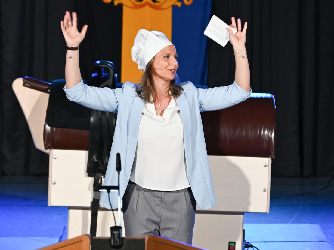 Donauwörther Sport-Gala 2024 