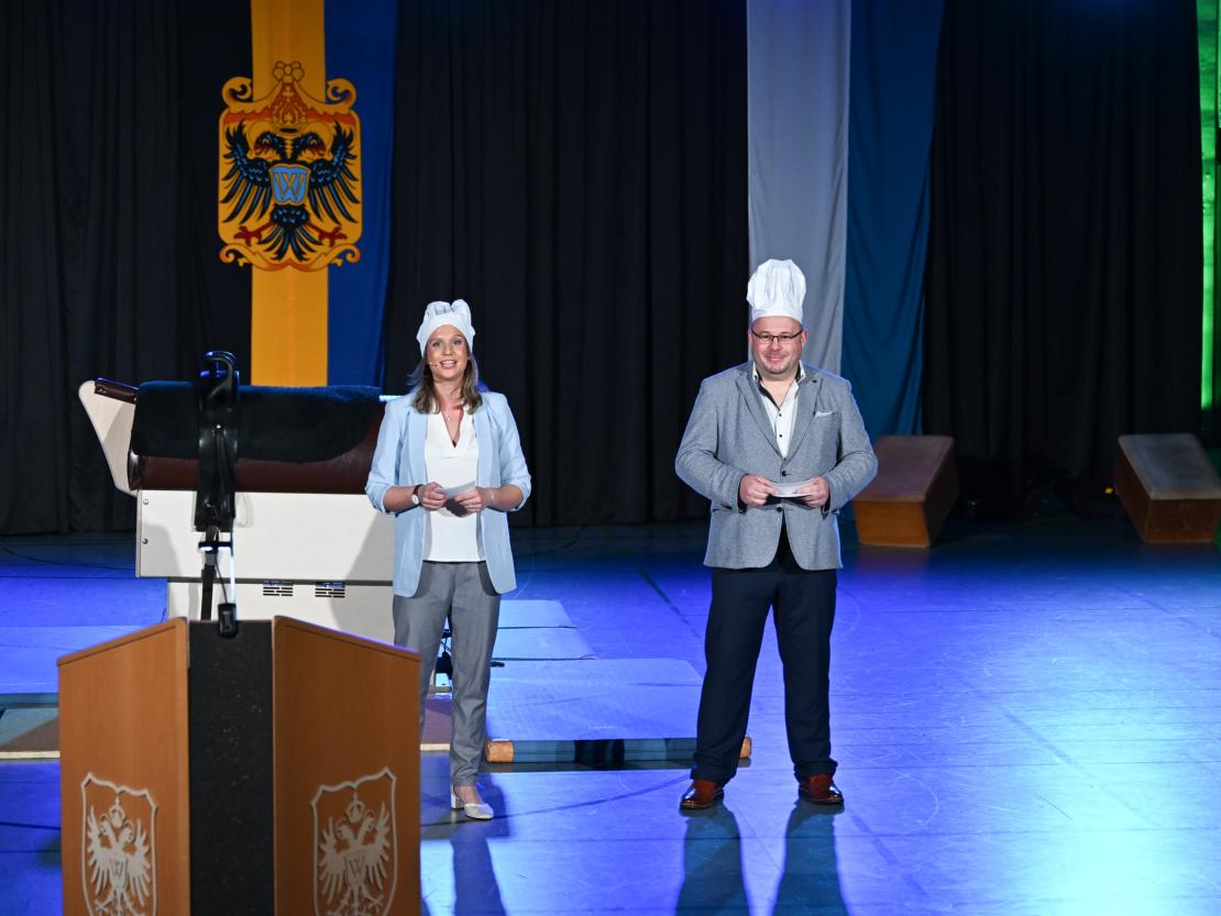 Donauwörther Sport-Gala 2024 