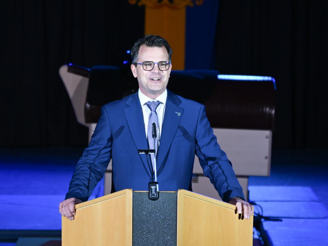 Donauwörther Sport-Gala 2024 