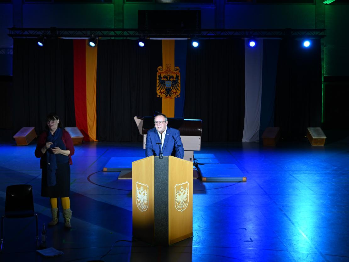 Donauwörther Sport-Gala 2024 