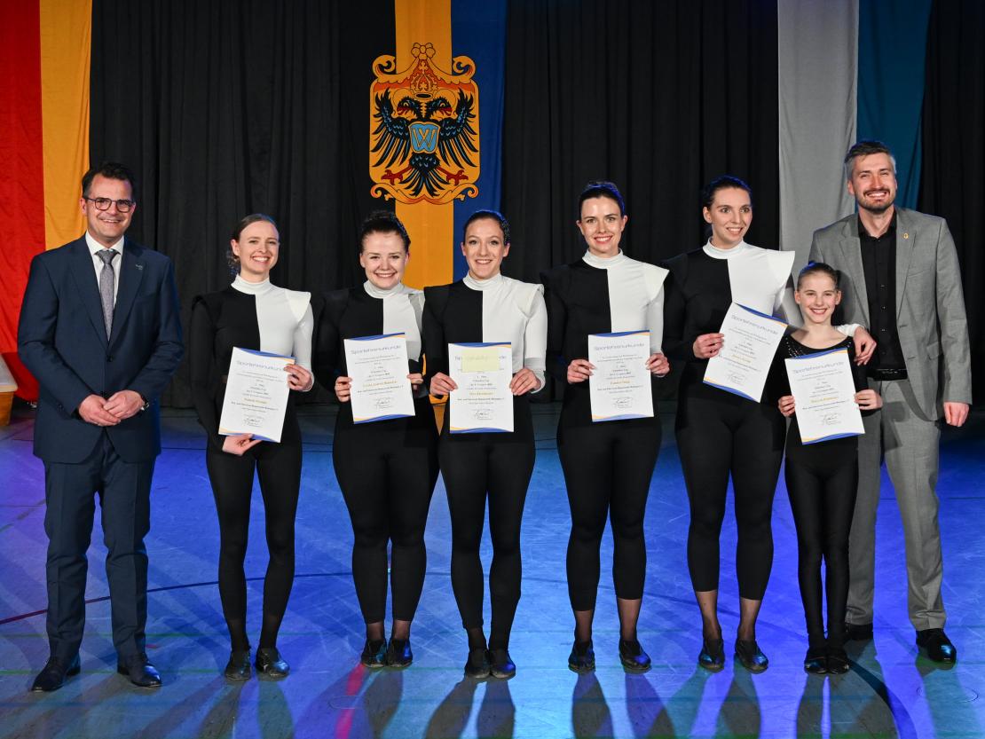 Donauwörther Sport-Gala 2024