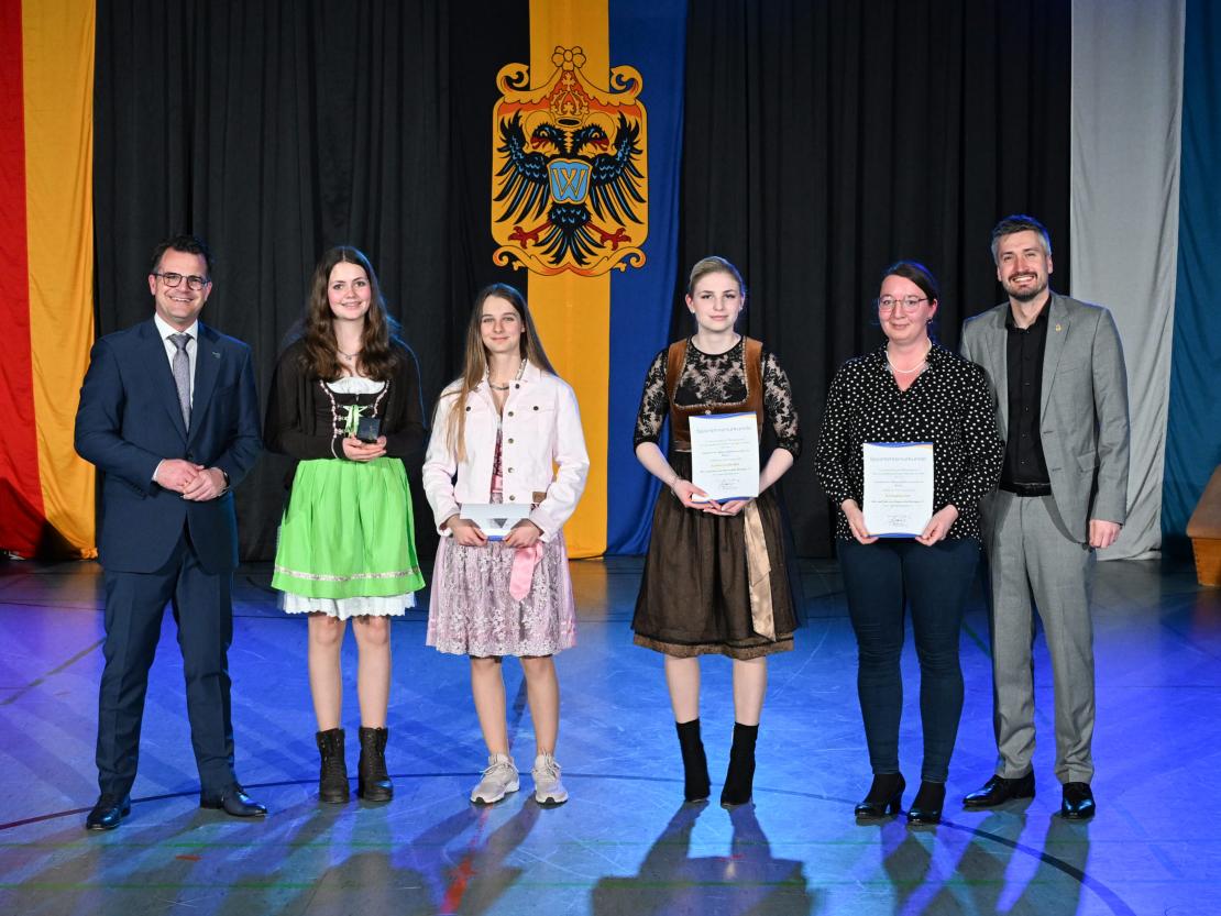 Donauwörther Sport-Gala 2024