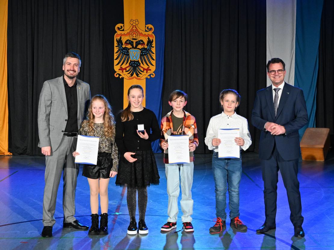 Donauwörther Sport-Gala 2024