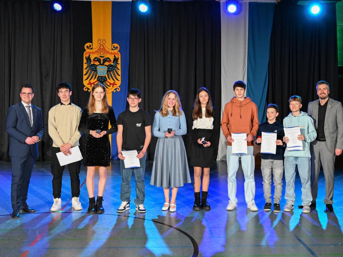 Donauwörther Sport-Gala 2024