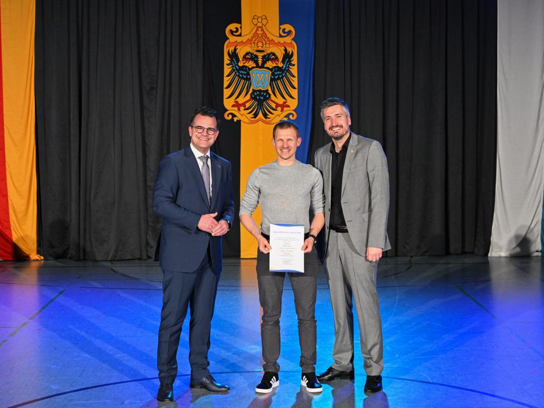 Donauwörther Sport-Gala 2024