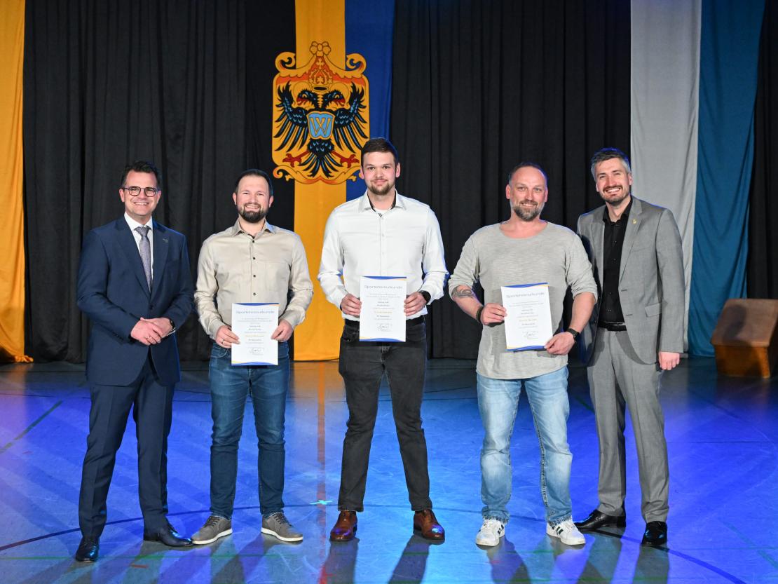 Donauwörther Sport-Gala 2024