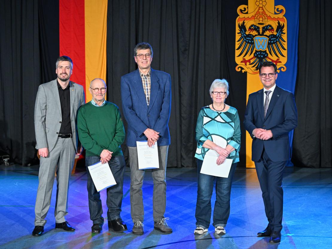 Donauwörther Sport-Gala 2024